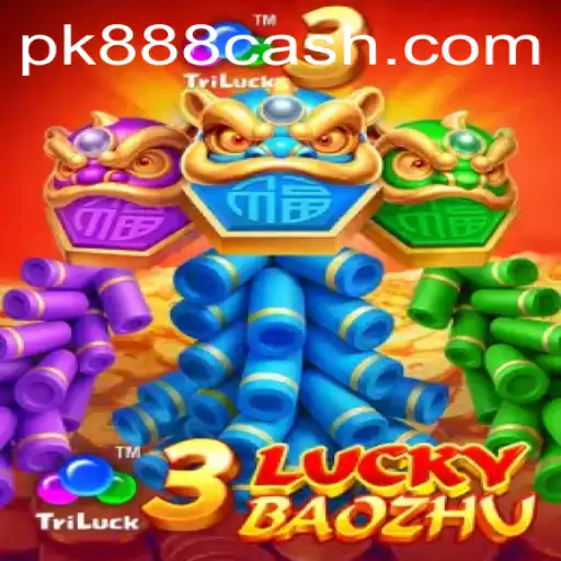 Descubra o Excepcional Jogo 3LuckyBaozhu