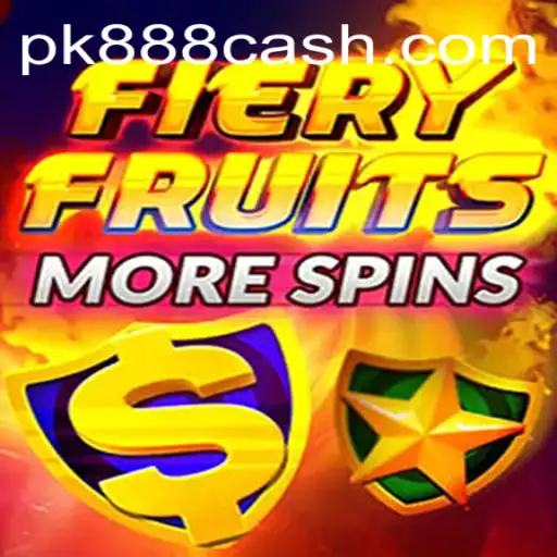 FieryFruitsMoreSpins: Descubra o Jogo Emocionante no PK888.com