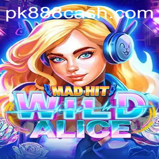 Descubra o Mundo de MadHitWildAlice: Aventura e Estratégia no PK888.com