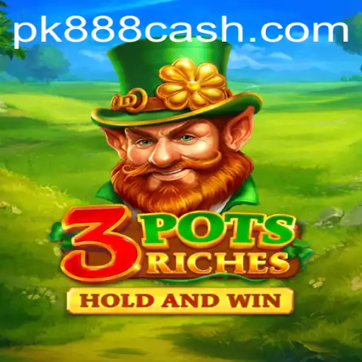 Descubra a Excitação de 3potsRiches no PK888.com