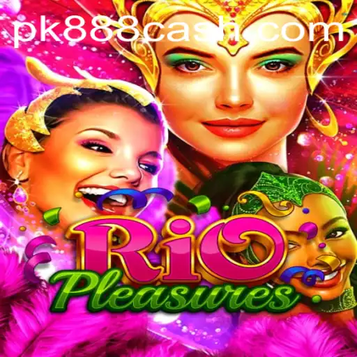 RioPleasures: Explorando o Universo de Entretenimento do PK888.com