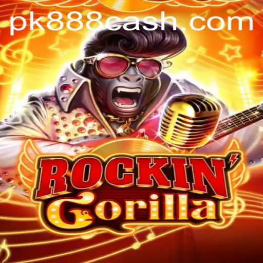 Descubra o Mundo Excitante de RockinGorilla com PK888.com