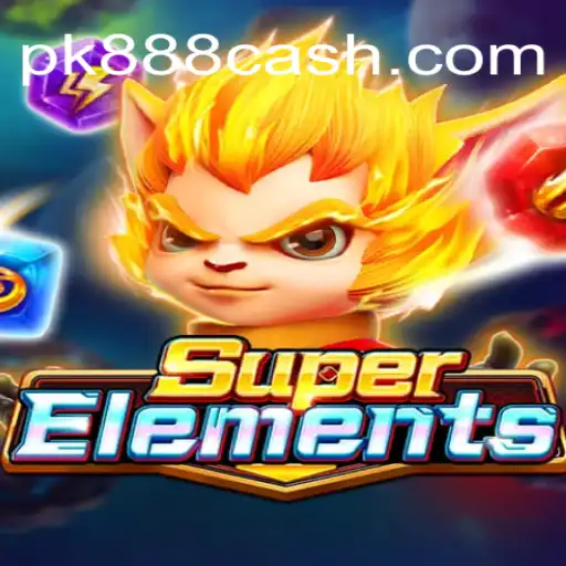 Descubra o Universo de SuperElements e Aprenda a Jogar Através do PK888.com