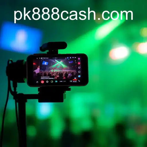 Transmissão ao vivo