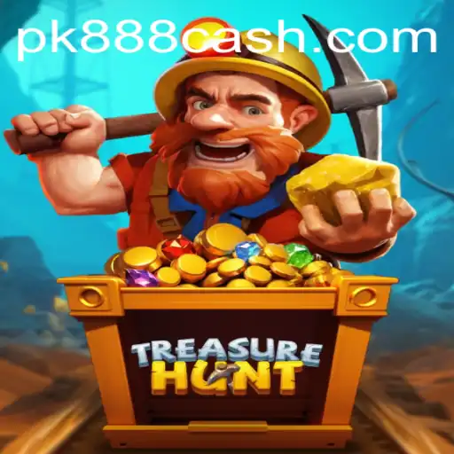 Descubra a Aventura Empolgante de TreasureHunt no Universo de PK888.com